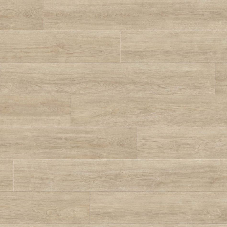 HARO Laminat TRITTY 100 TC Gran Via 4V Eiche Eleganza cremeweiß authentic, Mit Silent Pro Dämmunterlage