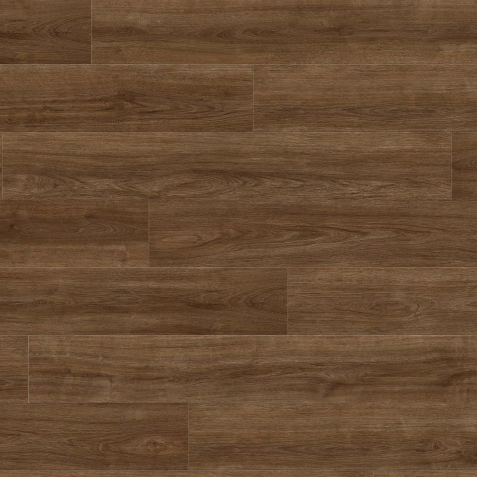 HARO Laminat Landhausdiele TRITTY 100 TC 4V Eiche Eleganza geräuchert authentic, Mit Silent Pro Dämmunterlage