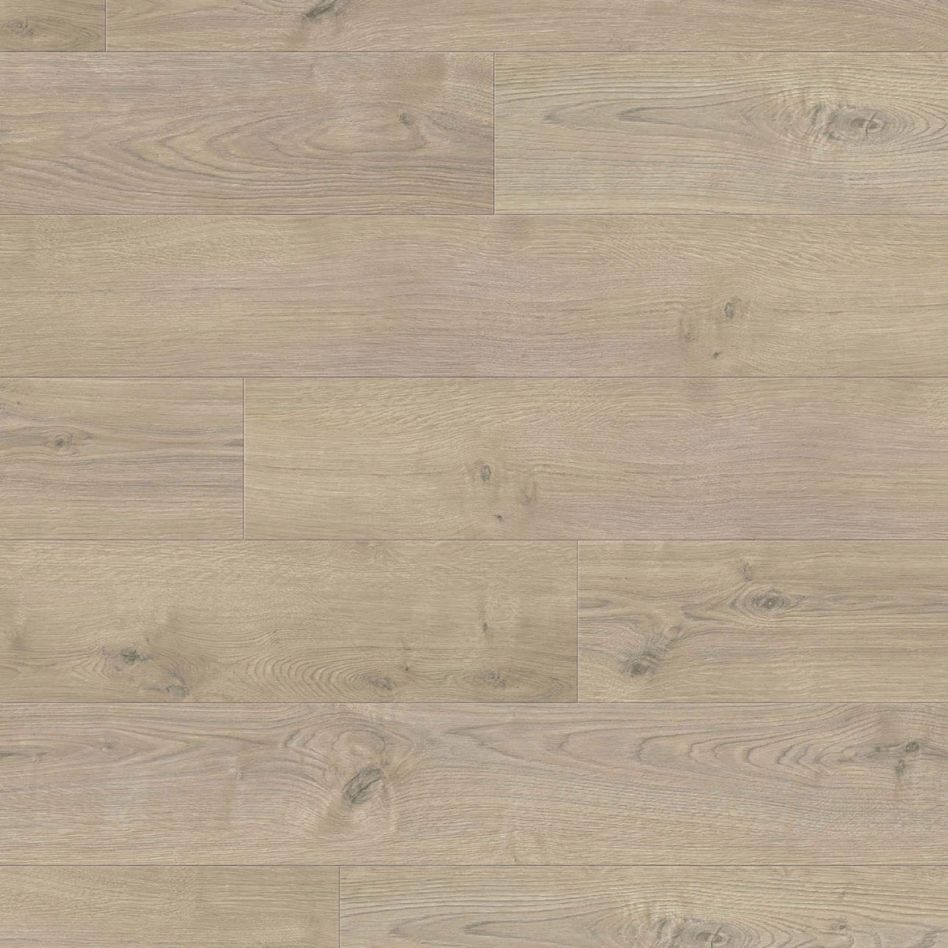 HARO Laminat Landhausdiele TRITTY 90 TC Eiche Torri grau authentic, Mit Silent Pro Dämmunterlage