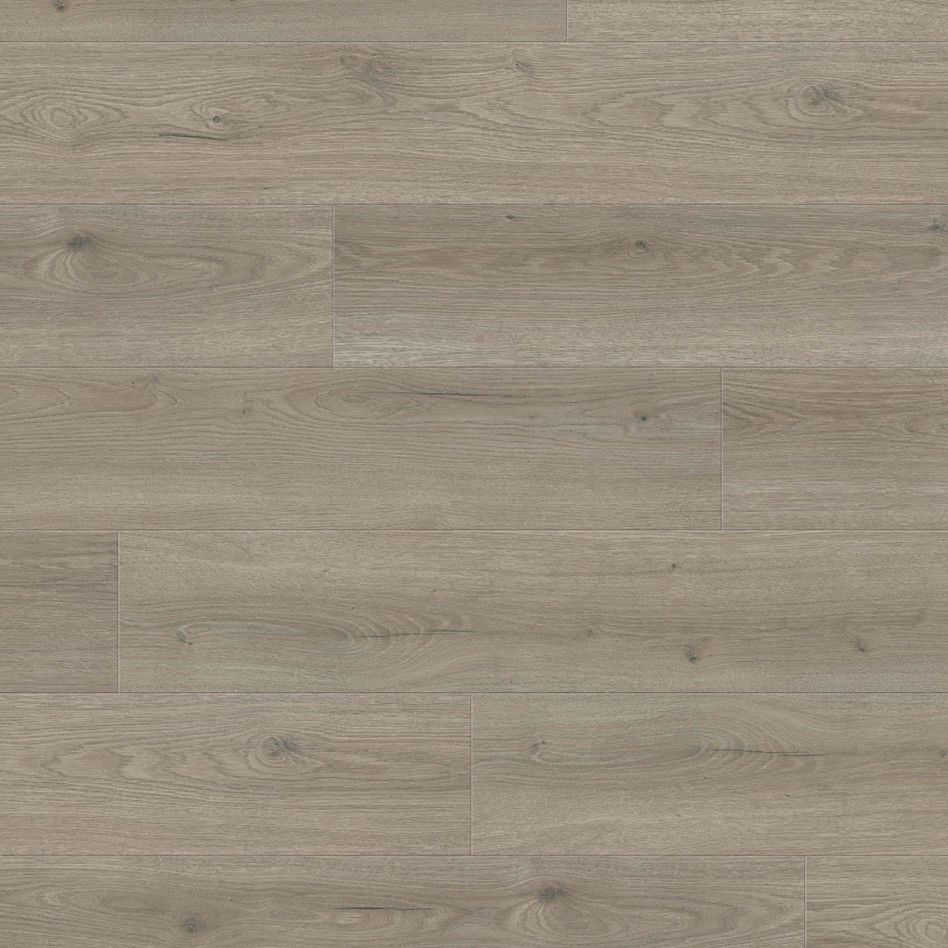 HARO Laminat Landhausdiele TRITTY 100 TC 4V Eiche Flavia grau authentic, Mit Silent CT Dämmunterlage