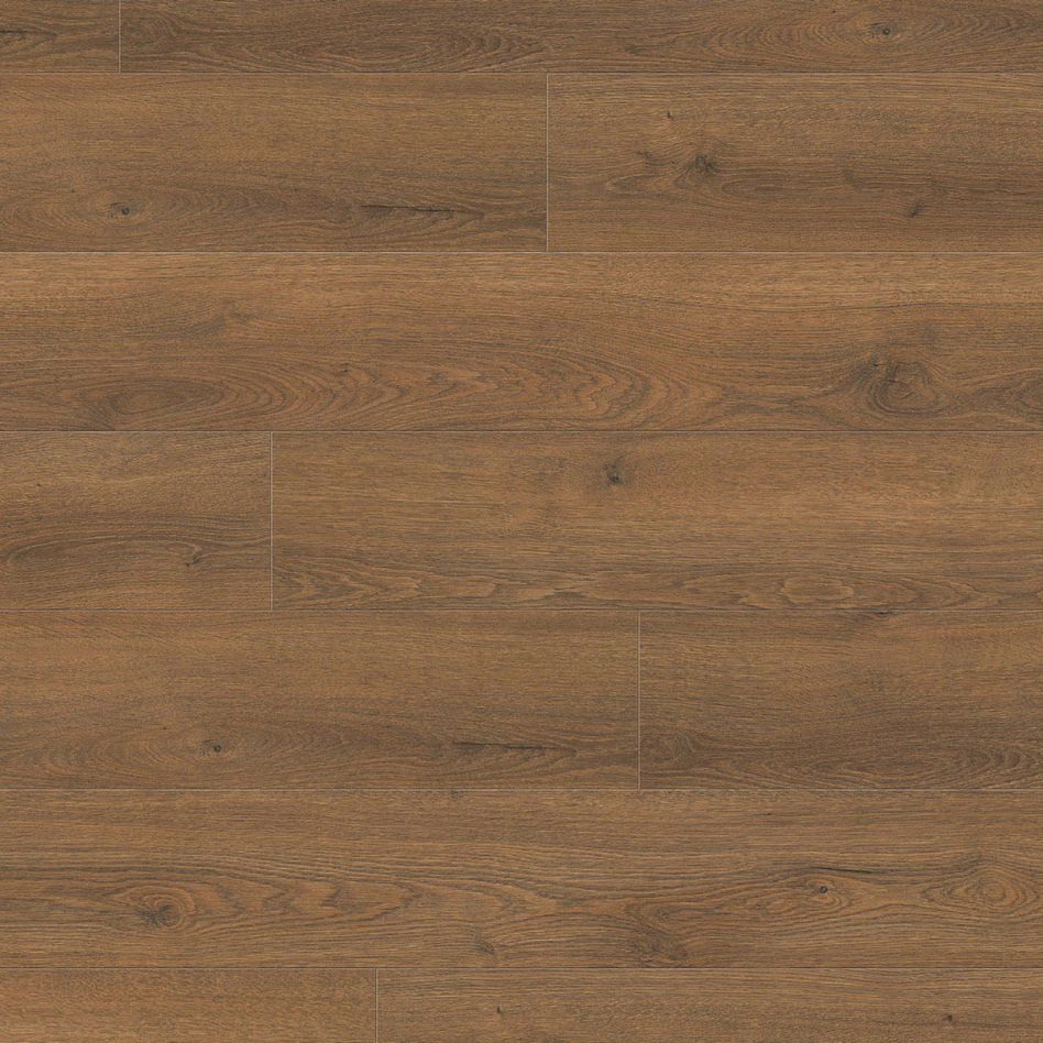 HARO Laminat Landhausdiele TRITTY 100 TC 4V Eiche Flavia geräuchert authentic, Mit Silent Pro Dämmunterlage