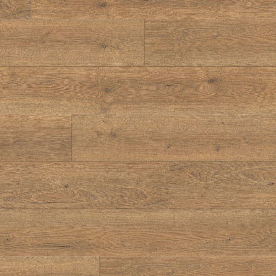 HARO Laminat Landhausdiele TRITTY 100 TC 4V Eiche Flavia natur authentic, Mit Silent Pro Dämmunterlage