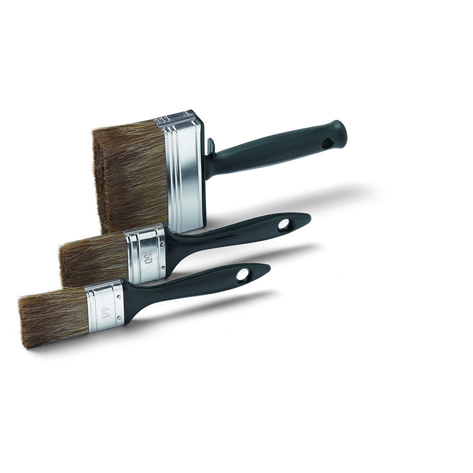 Schuller TIMBER FS Malerpinsel Set Pinsel