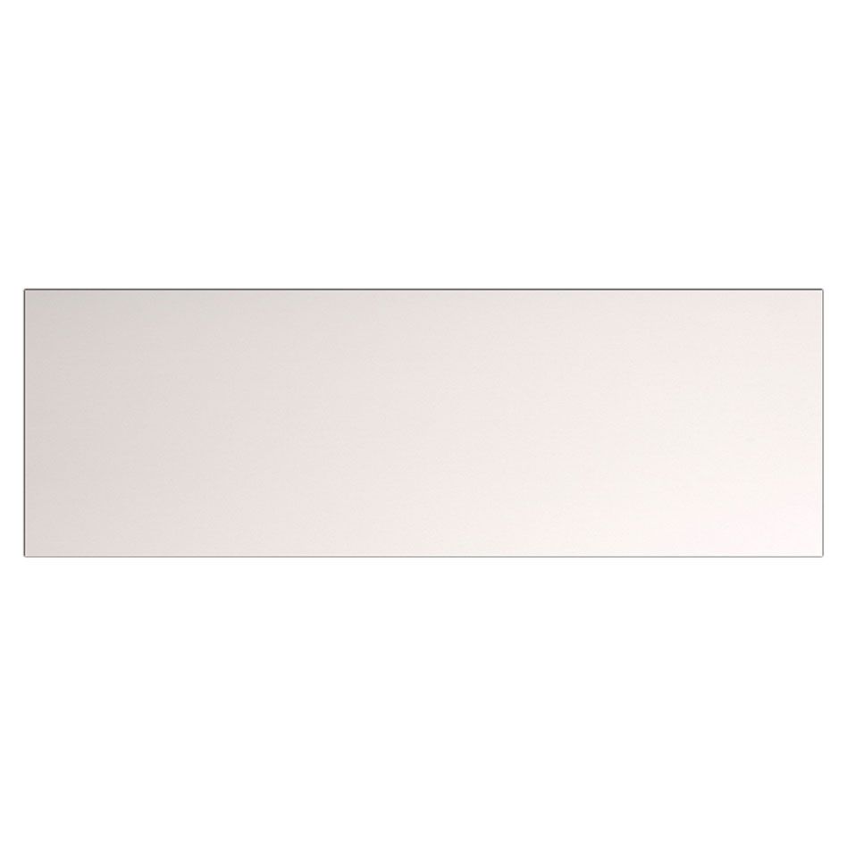 Wellker Wandfliesen Curitiba Pure White glasiert & rektifiziert Stärke 5 mm