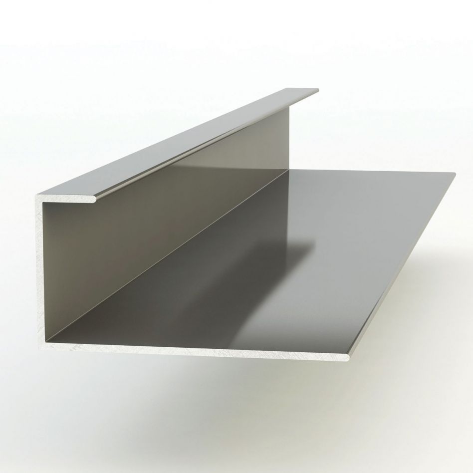 Swisspearl ehem. Cembrit Alu Abschlussprofil CP040 günstig