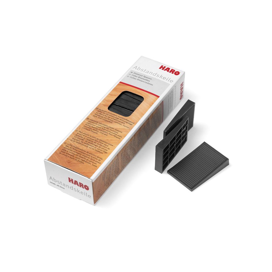 HARO Kunststoff-Abstandskeile Image