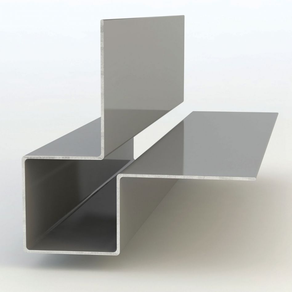 Swisspearl ehem. Cembrit Alu Außenecke  CP010 günstig