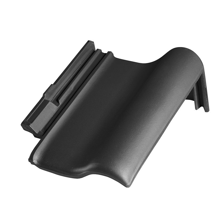 Erlus E58 SL Pultdachziegel anthrazit Dachziegel günstig