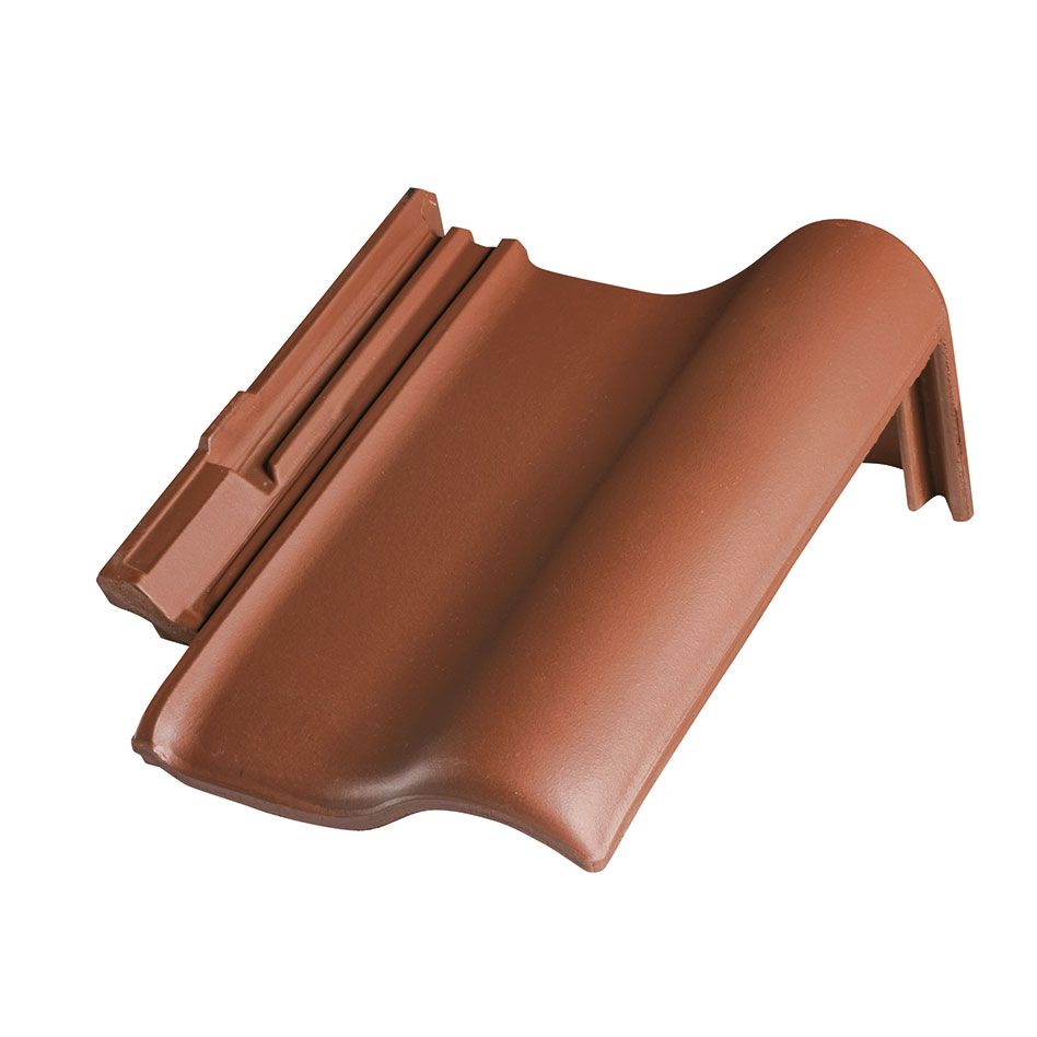 Erlus E58 SL Pultdachziegel kupferbraun Dachziegel günstig