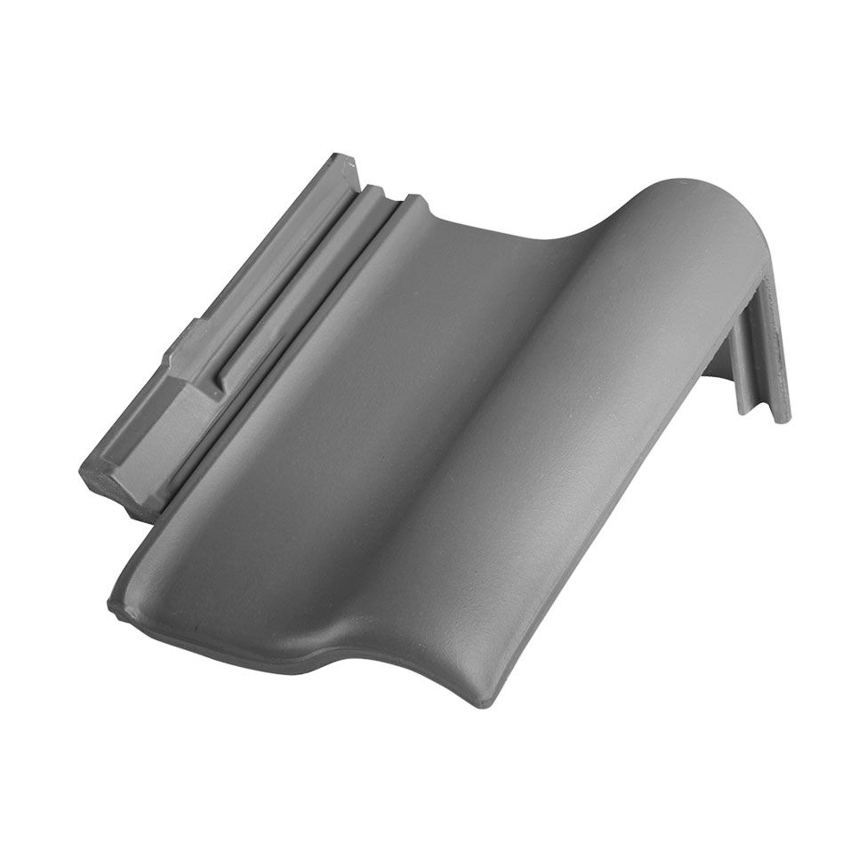 Erlus E58 SL Pultdachziegel titansilver Dachziegel günstig