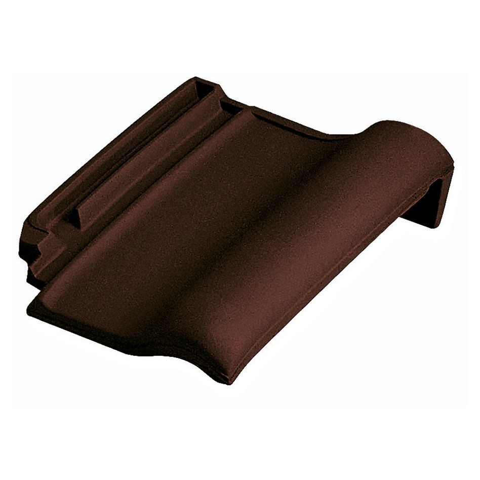 Erlus E58 S Pultdachziegel brazilbraun Dachziegel günstig