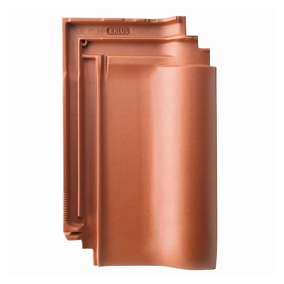 Erlus Großformatziegel E58 Max naturrot Dachziegel günstig