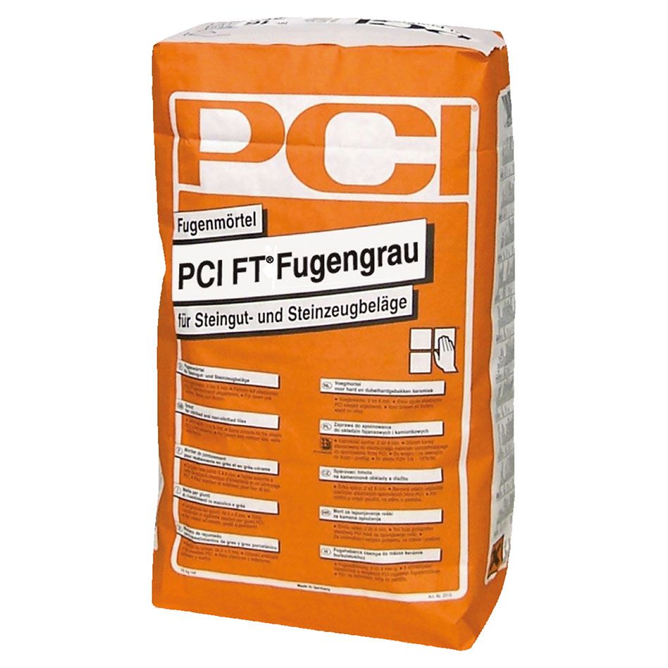 PCI FT Fugengrau Fugenmörtel