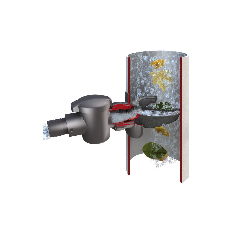 GRAF Speedy Regensammler Fallrohrfilter günstig