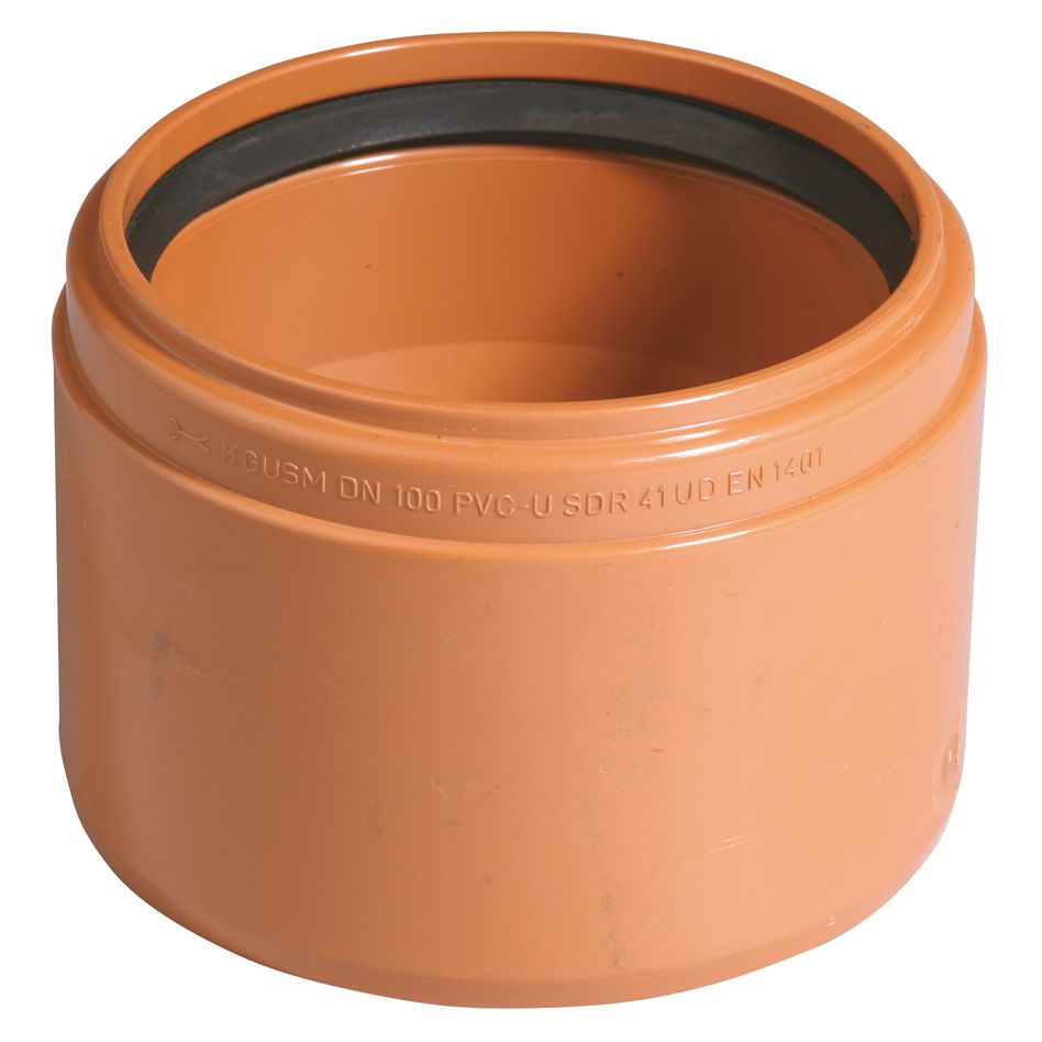 Wellker KG Anschluss an Steinzeugrohr DN 160 günstig