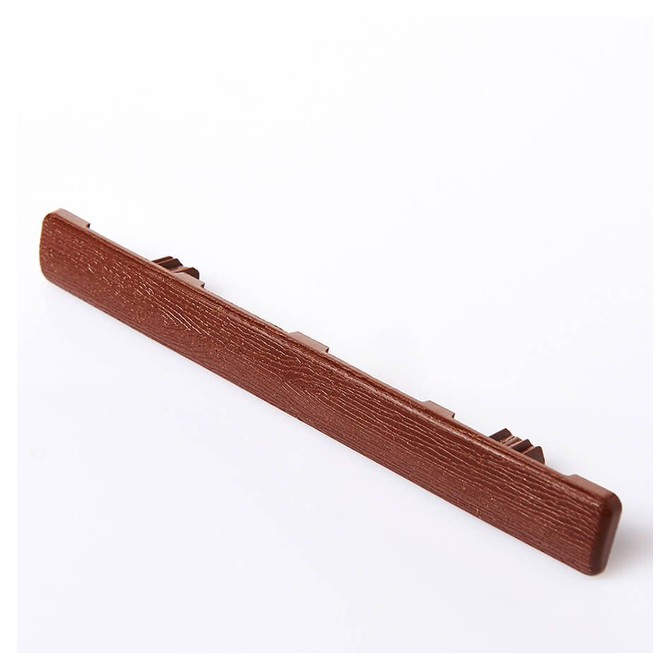 NATURinFORM WPC Abdeckkappe DIE KOMPAKTE braun Image