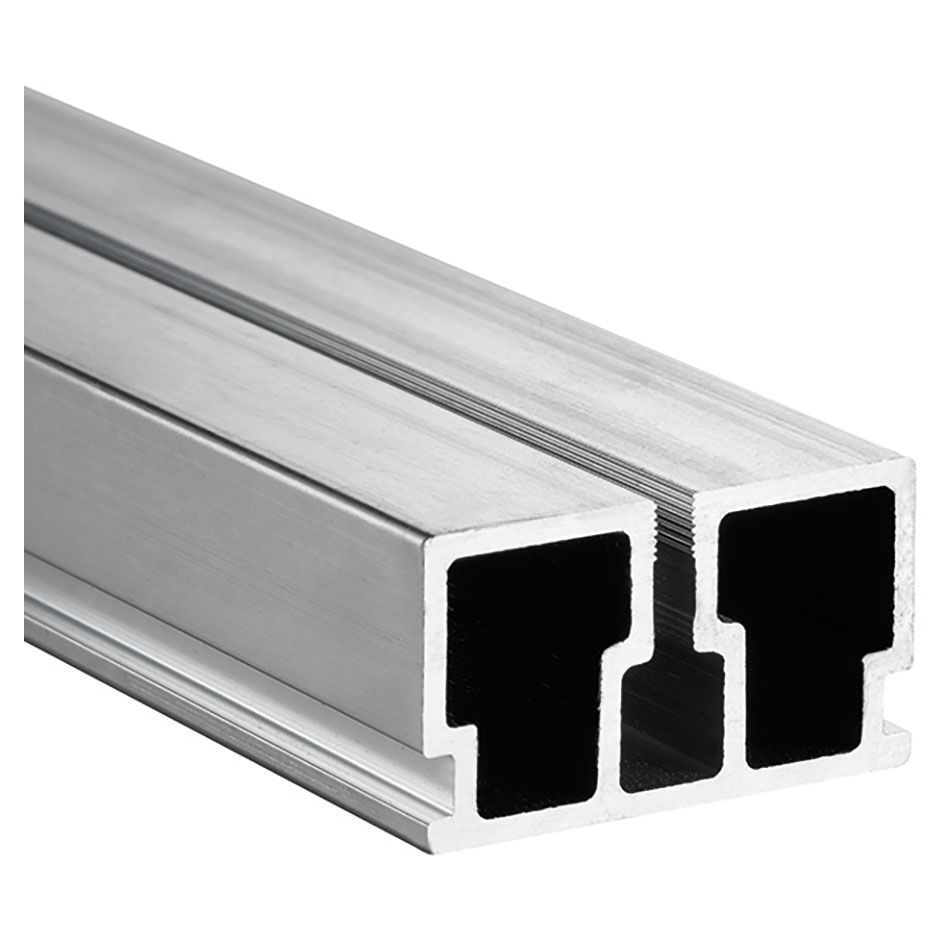 NATURinFORM Basisprofil ALU für WPC-Terrassendielen und Fassadenverkleidung günstig
