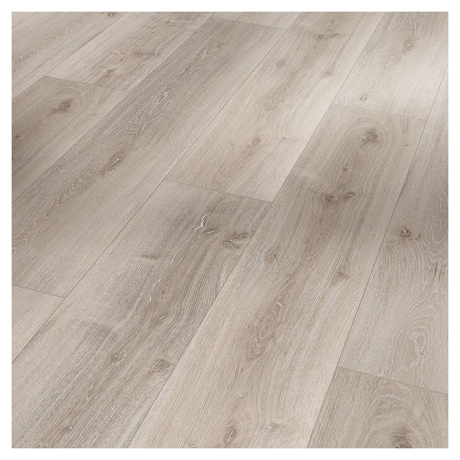 Parador SPC Vinyl Basic 5.3 Eiche grau geweißt Vinylboden Landhausdiele günstig