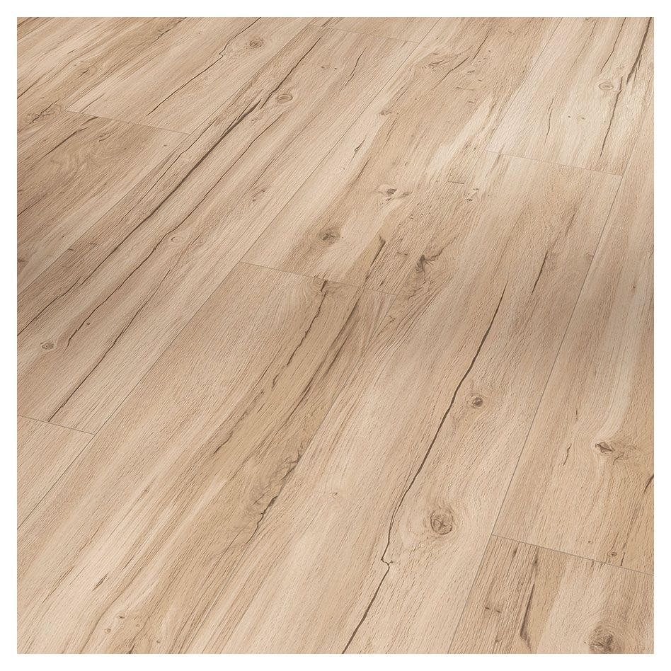 Parador SPC Vinyl Basic 5.3 Eiche Memory geschliffen Vinylboden Landhausdiele günstig