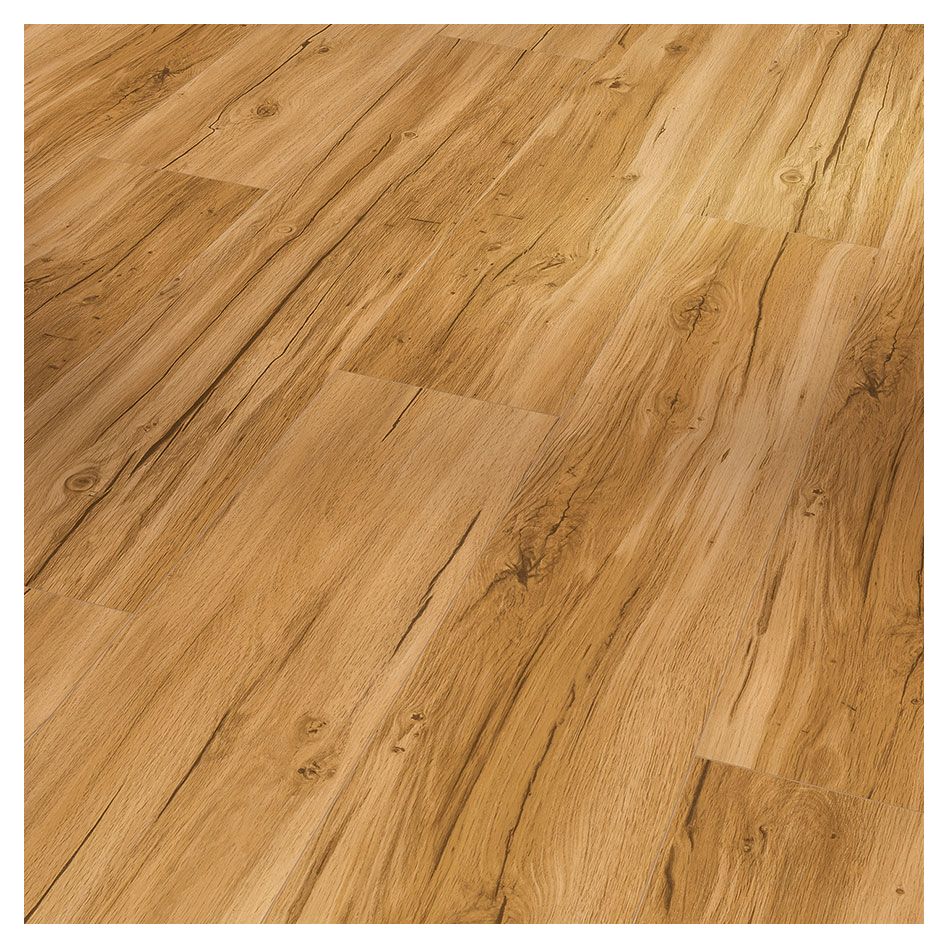 Parador SPC Vinyl Basic 5.3 Eiche Memory Natur Vinylboden Landhausdiele günstig