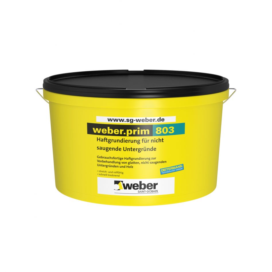 weber Grundierungen weber.prim 803 Haftgrundierung, 1 kg