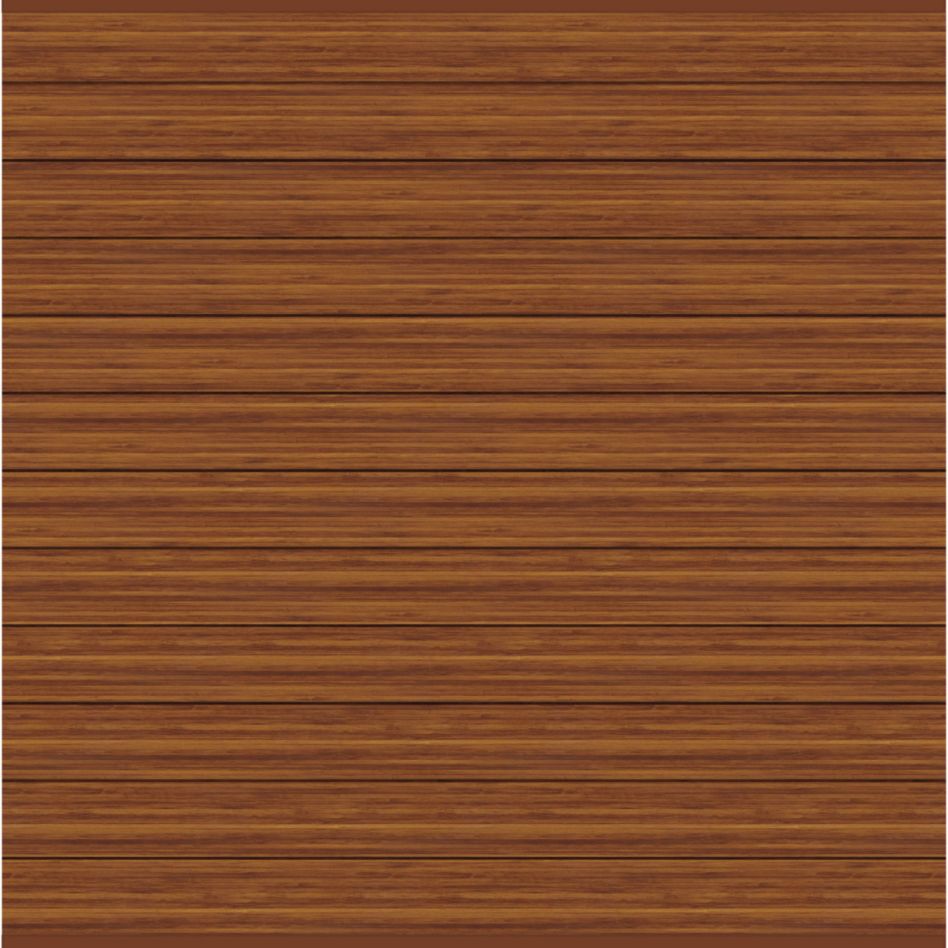 TraumGarten Sichtschutzzaun SYSTEM ALU PLUS Zaunfeld-Set Bambus 178 cm Sichtschutz Steckzaun Lamellenzaun günstig