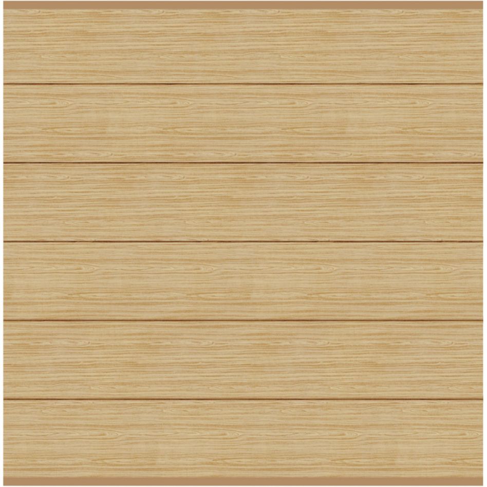 TraumGarten Sichtschutzzaun SYSTEM ALU XL Zaunfeld-Set lärche Sichtschutz Steckzaun Lamellenzaun günstig