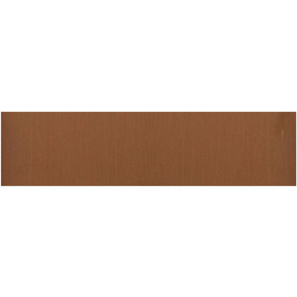 TraumGarten Sichtschutzzaun SYSTEM BOARD XL Zaunfeld-Einzelprofil Rost Sichtschutz Steckzaun Lamellenzaun günstig