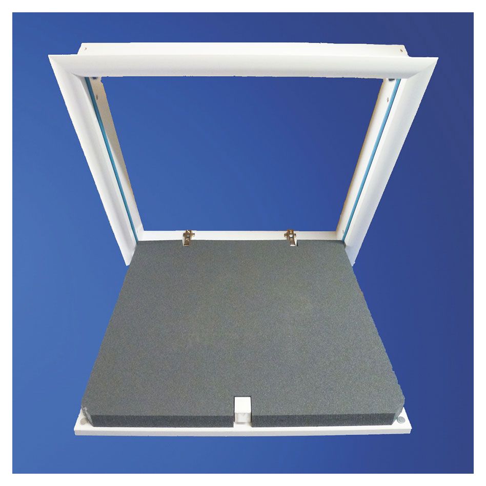 Wellhöfer DeckenTüre + 3D