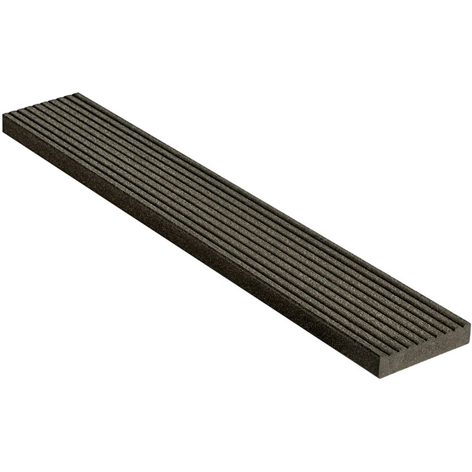 NATURinFORM WPC Kantbrett für WPC-Terrassendielen anthrazit günstig