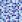 Glasmosaik Blue Dark Mix 32,6x32,6 cm Mosaikfliesen 4 mm