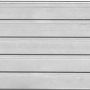 Beckers Betonzaun Klassik Motiv Linear 184x26x3,5 cm grau Holzoptik