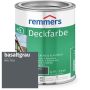 Remmers Deckfarbe basaltgrau RAL 7012