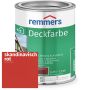 Remmers Deckfarbe skandinavisch rot