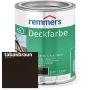 Remmers Deckfarbe tabakbraun