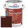Remmers WPC-Imprägnier-Öl braun 2,5 l
