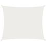 Windhager Segel CANNES Rechteck weiss UV 50+