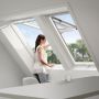 VELUX Dachfenster GPU 0066 Klapp-Schwingfenster Kunststoff ENERGIE PLUS 3-fach Niedrig-Energie-Verglasung
