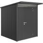 Biohort Gerätehaus AvantGarde dunkelgrau-metallic Geräteschuppen