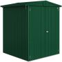 Biohort Gerätehaus Europa dunkelgrün Geräteschuppen