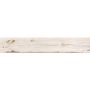 Wellker Fliesen Turbo Ivory glasiert matt mit Rundkante 20x120 cm Stärke 10 mm