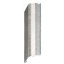 BRAAS Sturmklammer SturmClip für 40/60 Traglattung zum Sichern gegen Wind und Sturm, 250 St./Paket, verschiedene Typen und Farben