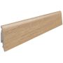 HARO Stecksockelleiste Eiche Melina Eleganza puro Fußleisten