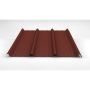Luxmetall Trapezblech Dach D-45/333/S, Stahl, kupferbraun