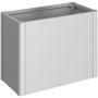 Biohort HochBeet silber-metallic