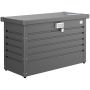 Biohort PaketBox dunkelgrau-metallic