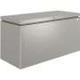 Biohort Aufbewahrungsbox LoungeBox quarzgrau-metallic