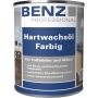 BENZ PROFESSIONAL Hartwachsöl farbig Farbige Veredelung mit widerstandsfähigem Schutz, verschiedene Farben, für Fußböden und Möbel