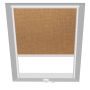 Wellker Verdunkelungsrollo Braun-Beige 1603