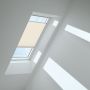 VELUX Plissee Champagner 1283